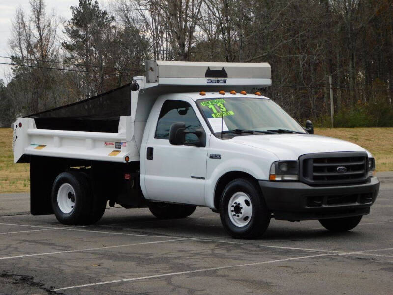 2002 Ford F-350 Super Duty for sale at Boyles Auto Sales in Jasper AL