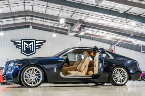 2015 Rolls-Royce Wraith