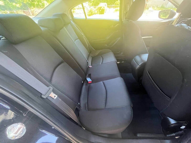 2016 Mazda MAZDA3