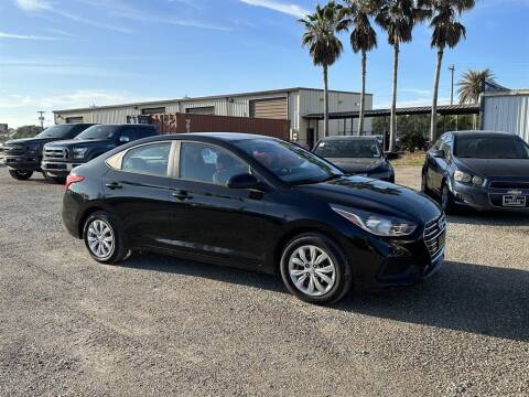 2019 Hyundai Accent for sale at Direct Auto in D'Iberville MS