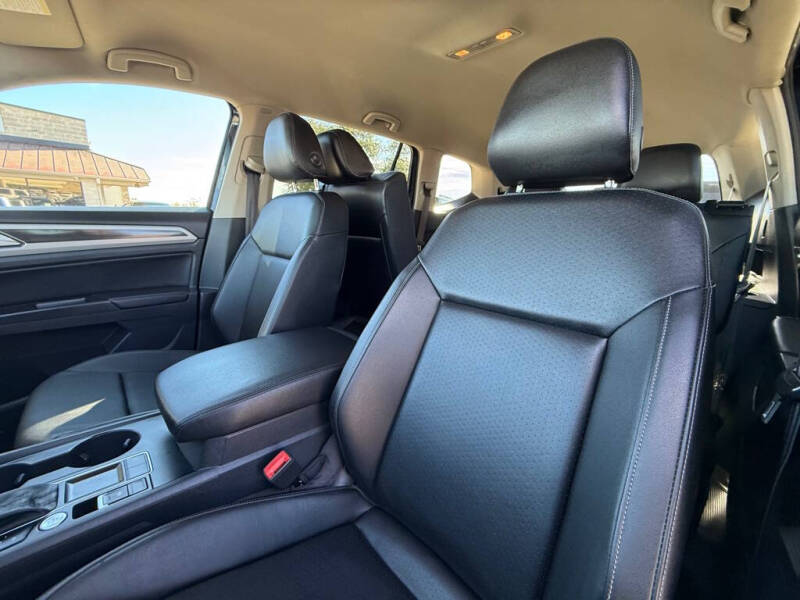 2019 Volkswagen Atlas