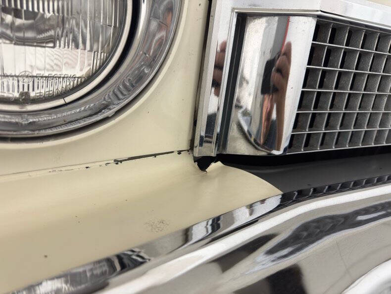 1973 Chevrolet Monte Carlo