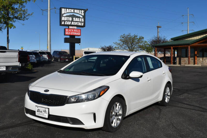 2017 Kia Forte