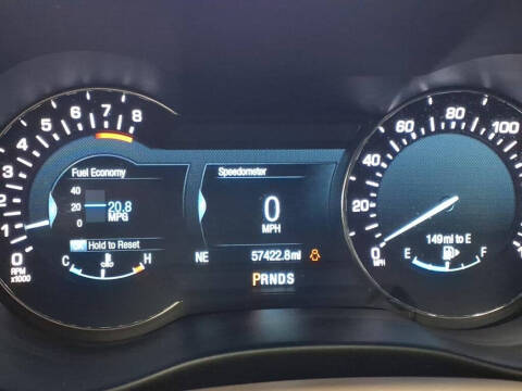 2017 Lincoln MKC Reserve