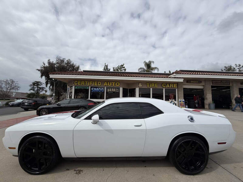 2014 Dodge Challenger Rallye Redline