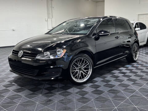 2017 Volkswagen Golf for sale at WEST STATE MOTORSPORT in Federal Way WA