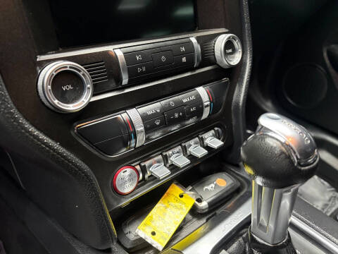 2022 Ford Mustang GT