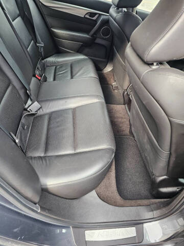 2009 Acura TL w/Tech