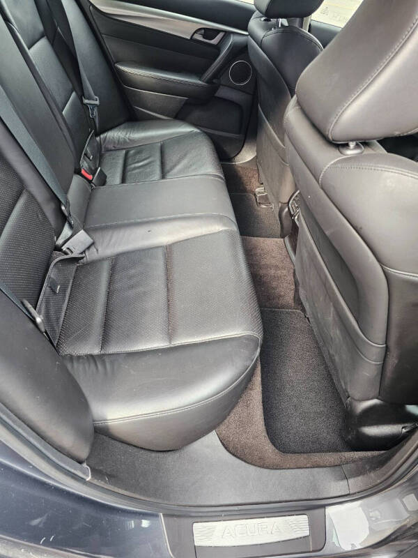 2009 Acura TL w/Tech