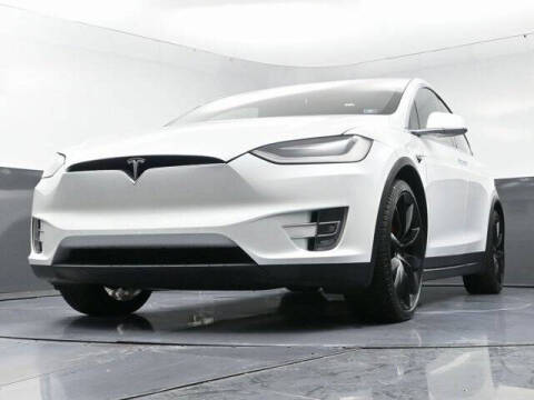 2021 Tesla Model X Performance