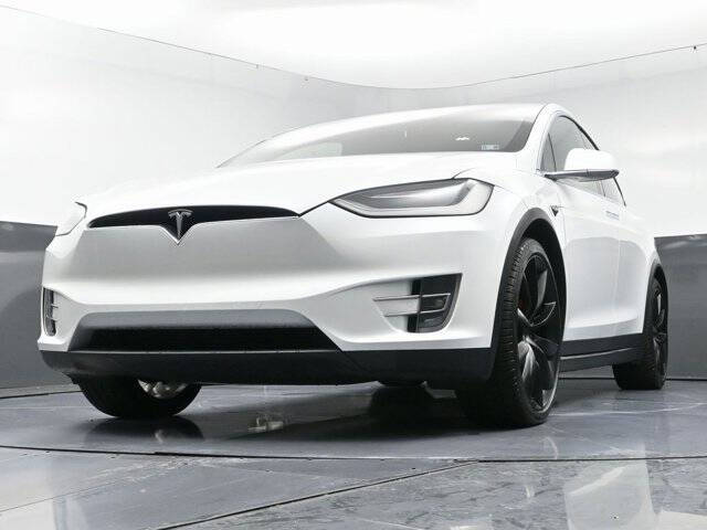2021 Tesla Model X Performance