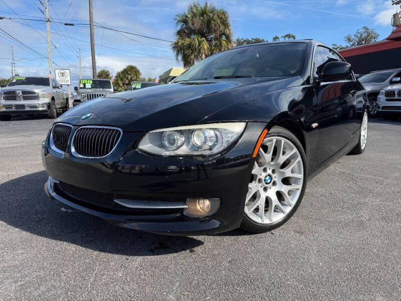 2011 BMW 3 Series 328i
