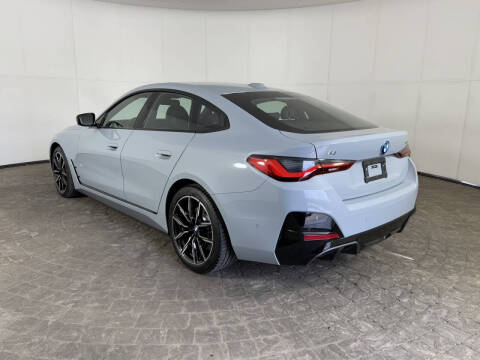 2025 BMW i4 xDrive40 Gran Coupe