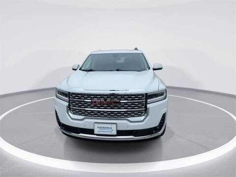 2022 GMC Acadia Denali