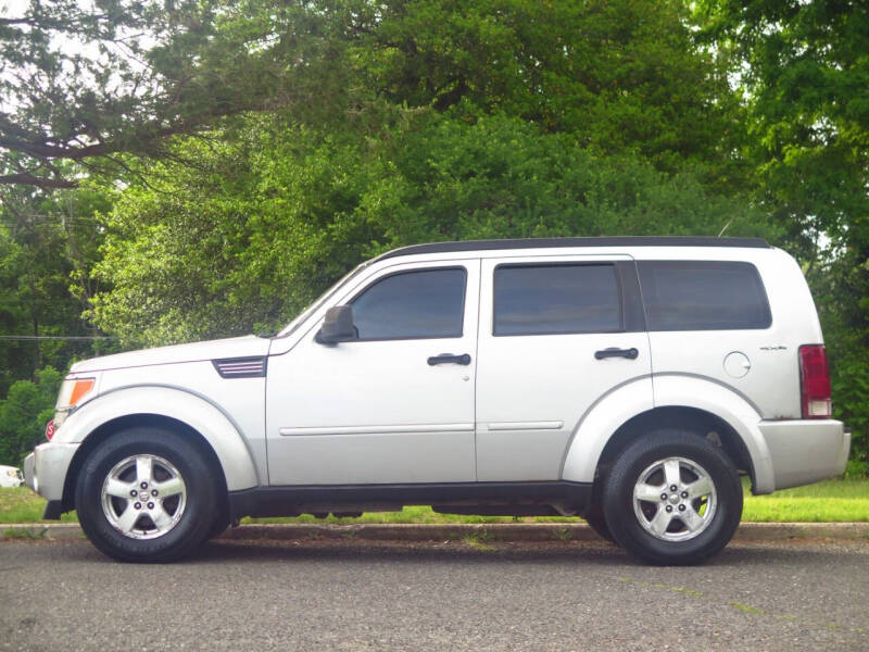 2009 Dodge Nitro SE