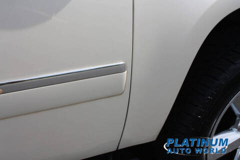 2012 Chevrolet Suburban LTZ