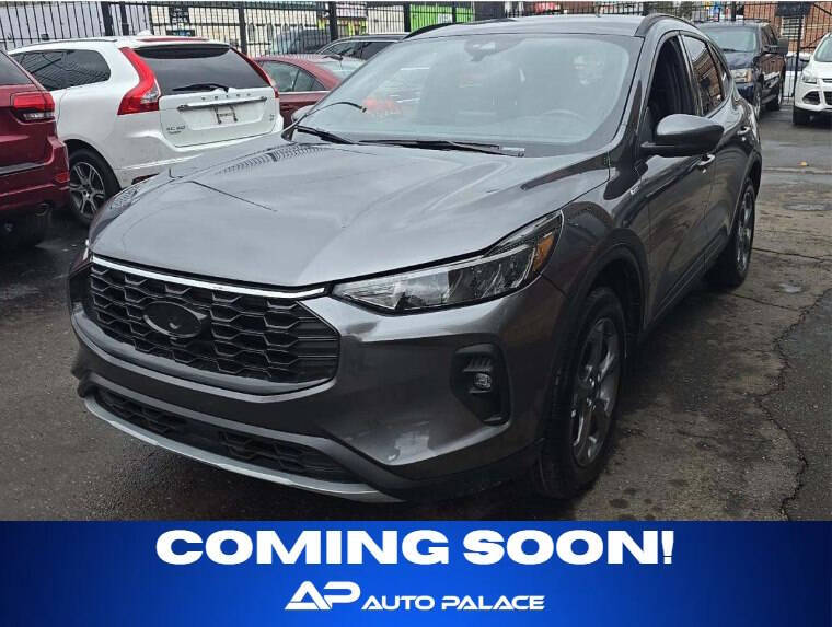 2025 Ford Escape ST-Line Select