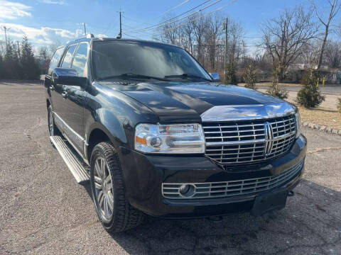 2009 Lincoln Navigator