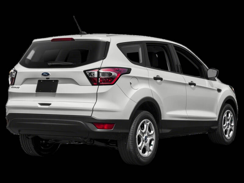 2019 Ford Escape S