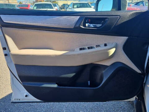 2019 Subaru Outback 2.5i Premium