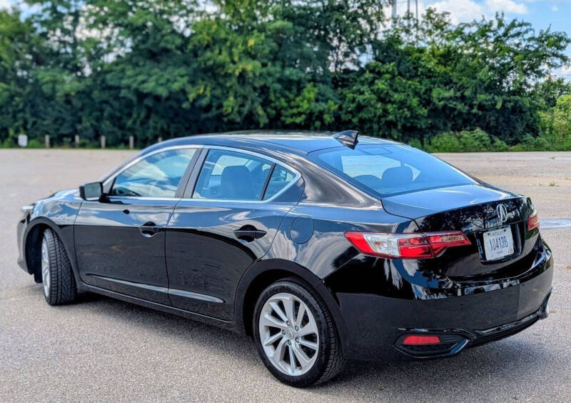 2018 Acura ILX