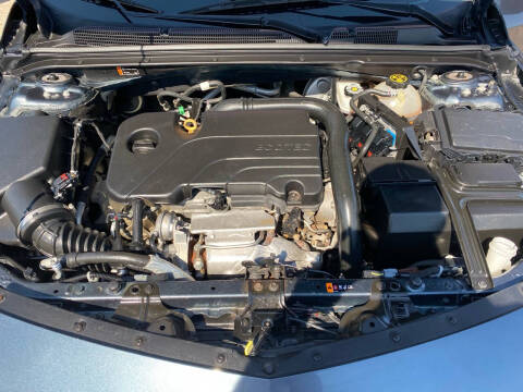 2020 Chevrolet Malibu LT