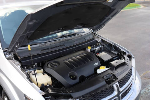 2018 Dodge Journey GT