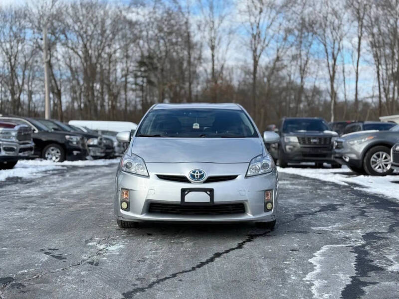 2011 Toyota Prius