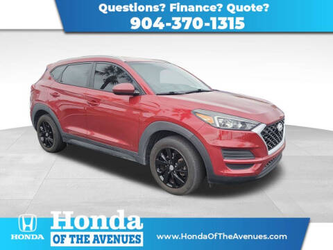 2021 Hyundai Tucson Value