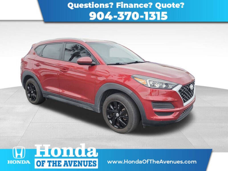 2021 Hyundai Tucson Value