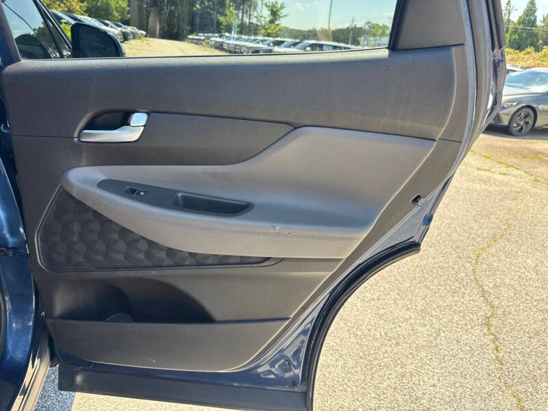 2020 Hyundai Santa Fe SEL