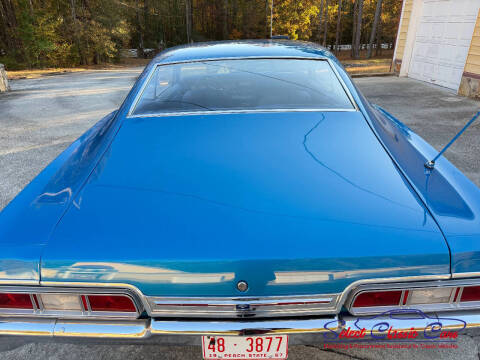 1967 Chevrolet Impala