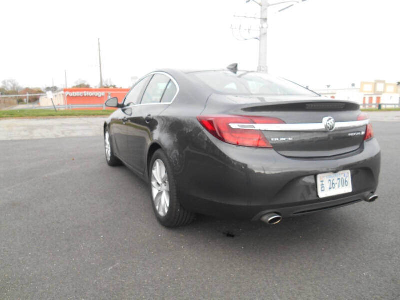 2016 Buick Regal
