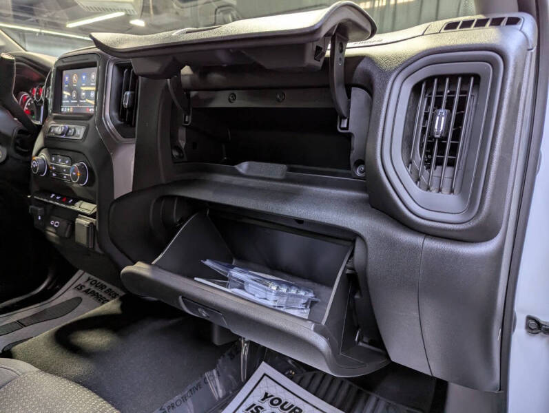 2022 Chevrolet Silverado 2500HD Custom