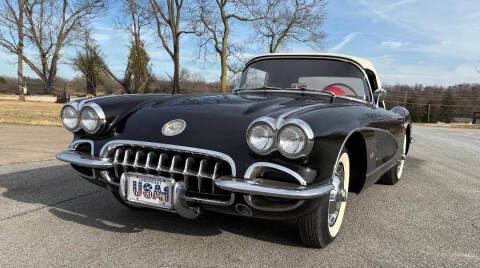 1959 Chevrolet Corvette