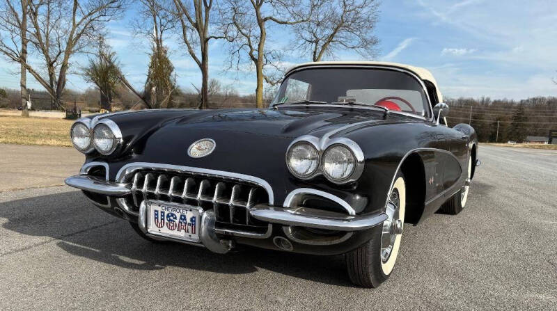 1959 Chevrolet Corvette