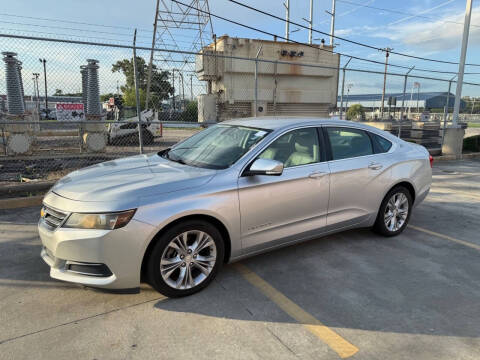 2014 Chevrolet Impala LT