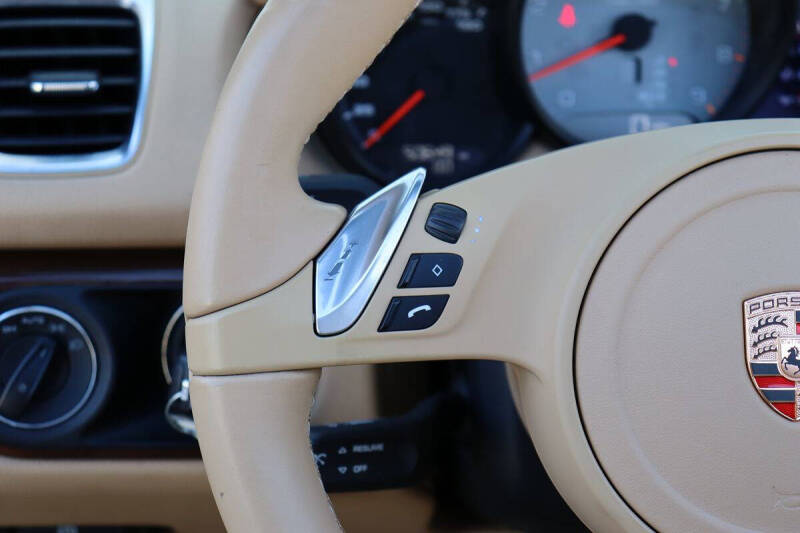 2013 Porsche Boxster S