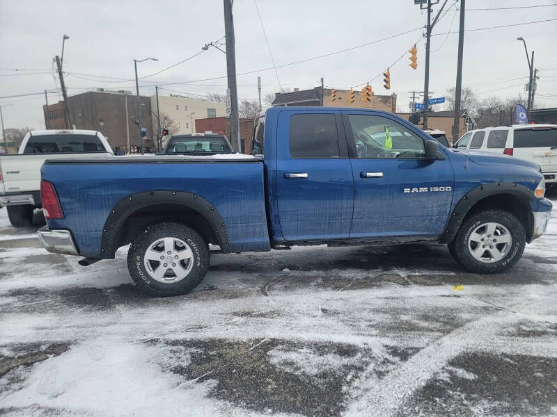 2011 RAM 1500 SLT