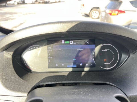 2024 RAM ProMaster EV Delivery