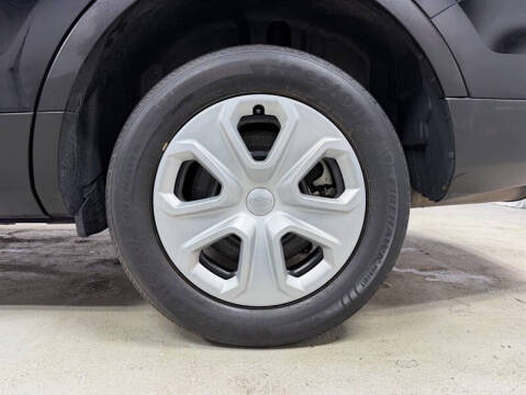 2017 Ford Explorer Police Interceptor Utility