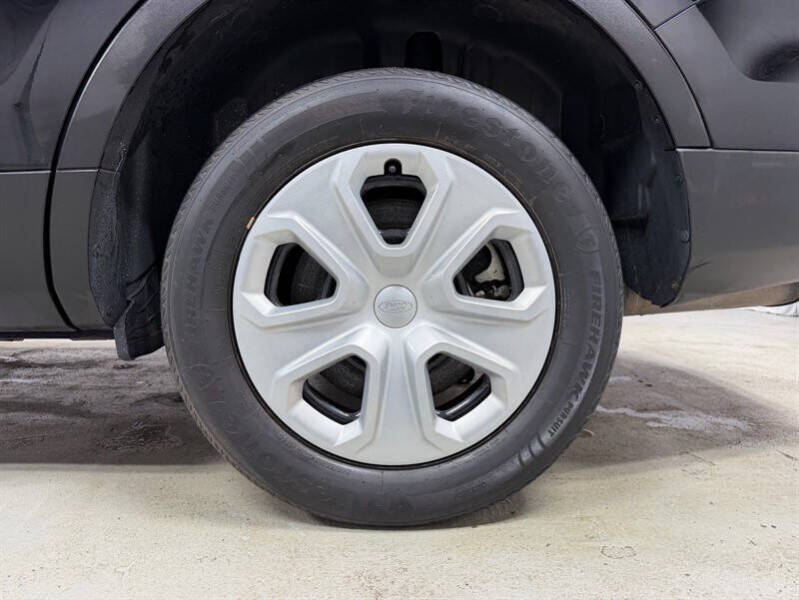 2017 Ford Explorer Police Interceptor Utility