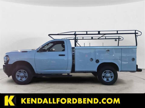 2022 RAM 3500 Tradesman