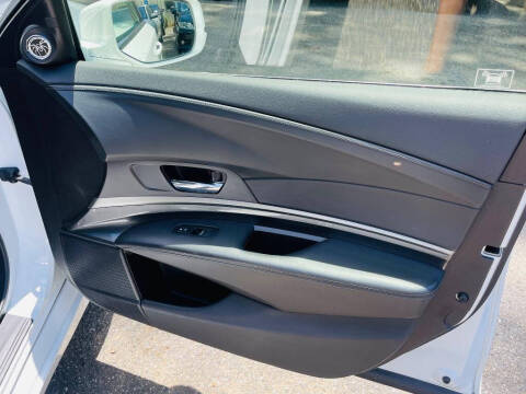 2014 Acura RLX