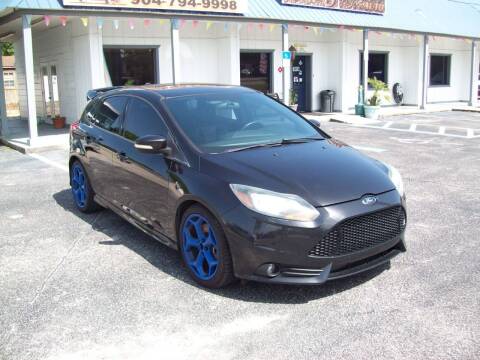 2013 Ford Focus for sale at LONGSTREET AUTO in Saint Augustine FL