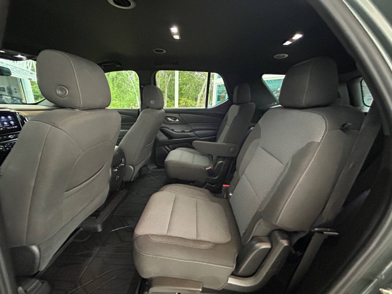 2023 Chevrolet Traverse 27