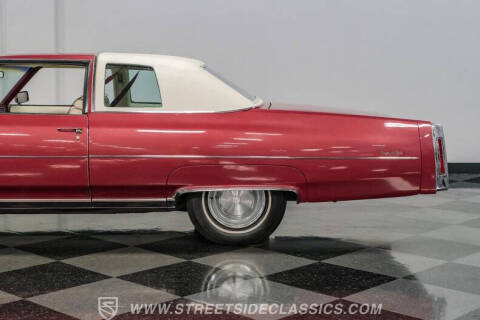 1975 Cadillac DeVille