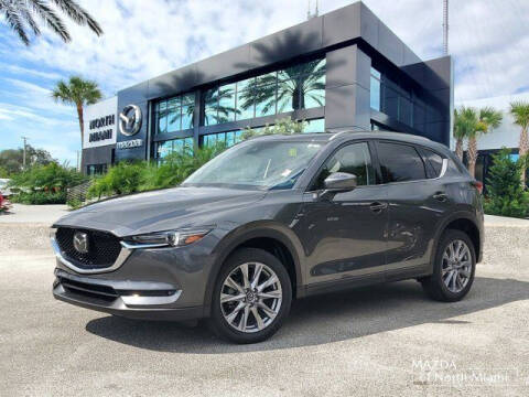 2020 Mazda CX-5 for sale at Mazda of North Miami in Miami FL