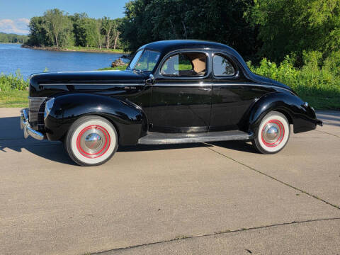 1940 Ford Deluxe