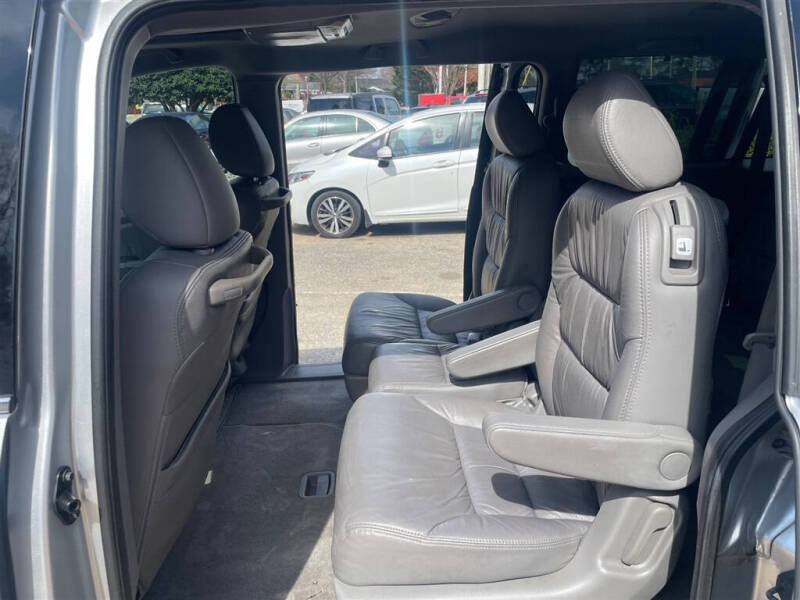 2010 Honda Odyssey EX-L